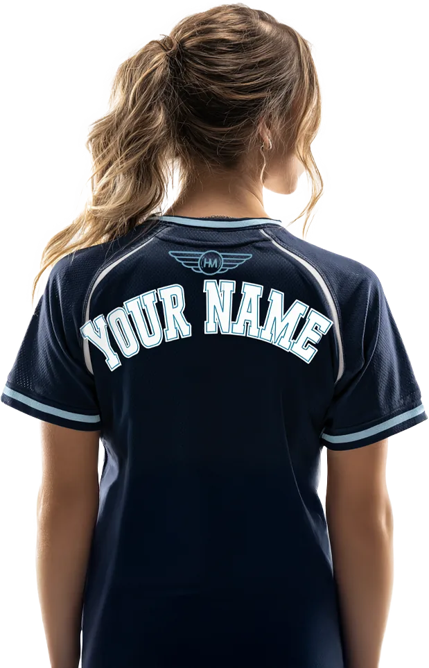 Highland Mortgage jersey with YOUR NAME on the back