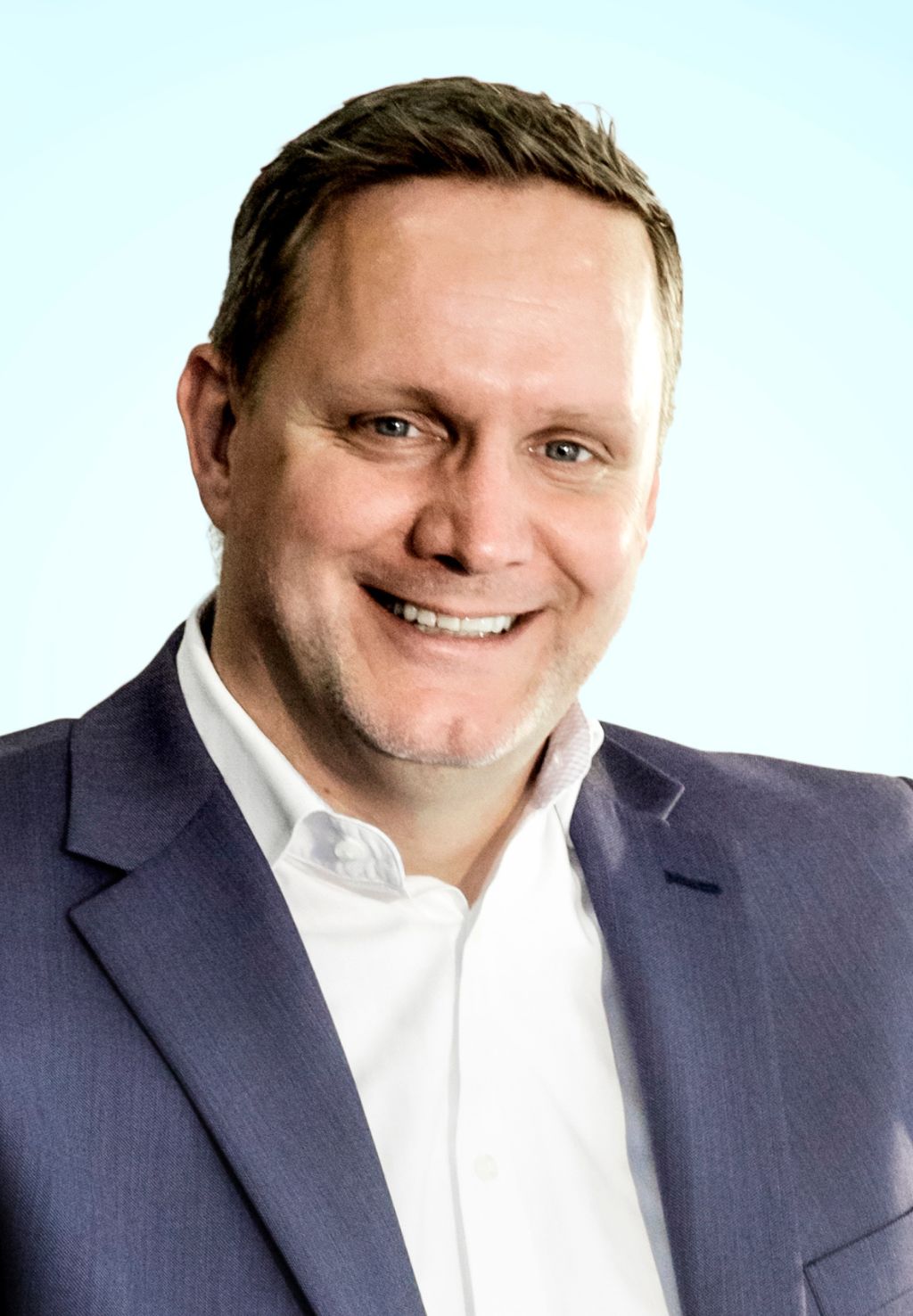 Patrick Huefner