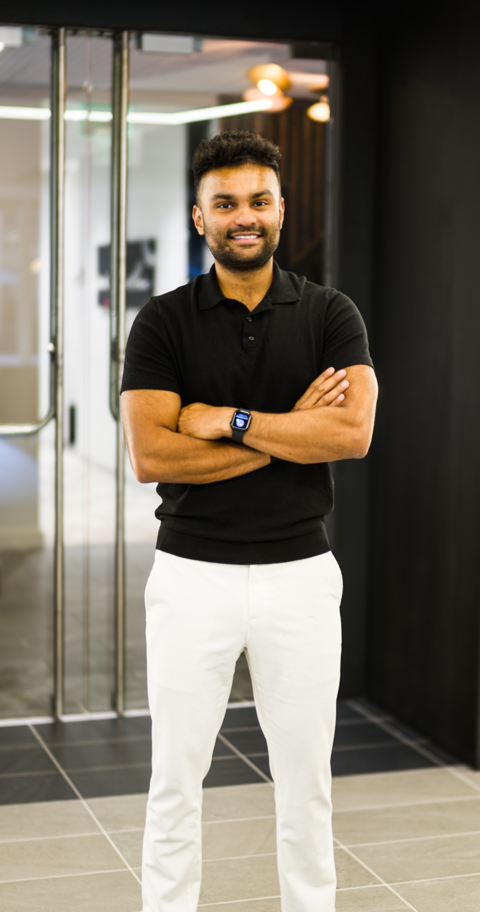 Krishen Shah